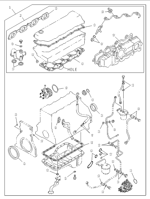 Partial Engine